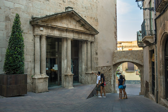 Oficina turisme mont-roig