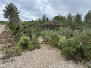 Barraca de Espiral - Imatge 3