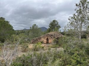 Barraca de Espiral - Imatge 1