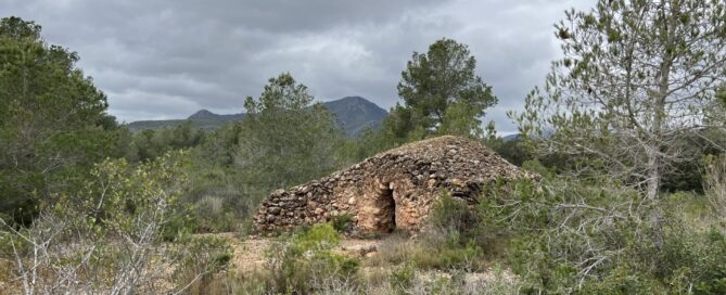 Barraca de Espiral - Imatge 1
