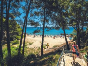 CALA DE LES SIRENES