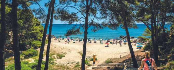 CALA DE LES SIRENES