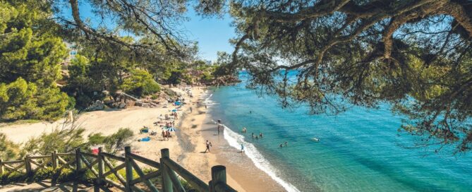 CALA DE SANTA FE
