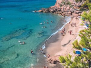 CALA DEL SOLITARI