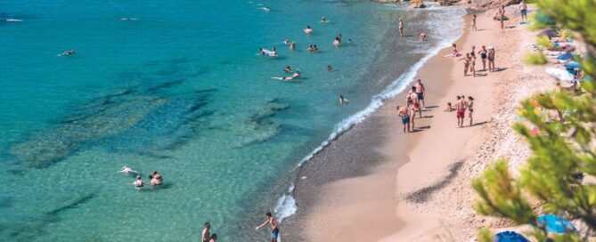 CALA DEL SOLITARI