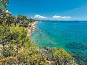 CALA DELS VIENESOS