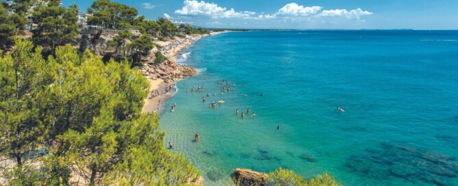 CALA DELS VIENESOS