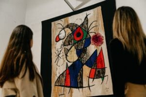 EL TAPÍS DE MIRÓ-ROYO