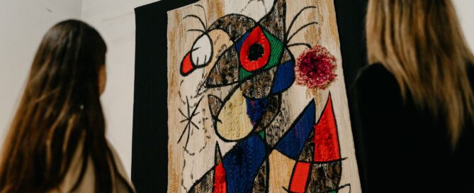 EL TAPÍS DE MIRÓ-ROYO