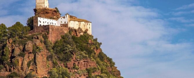 Ermita de la Mare de Déu de la Roca - Imatge 1