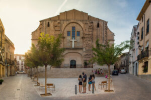 Església de Sant Miquel, la catedral inacabada