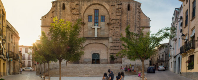 Església de Sant Miquel, la catedral inacabada