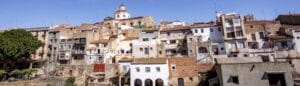 Mont-roig, el poble