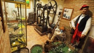 Museu de l’Oli Solé