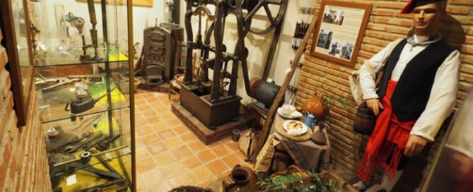 Museu de l’Oli Solé