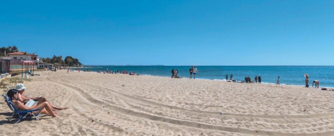 PLATJA DE LA CASA DELS LLADRES