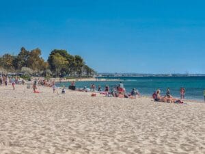PLATJA DE LA PORQUEROLA