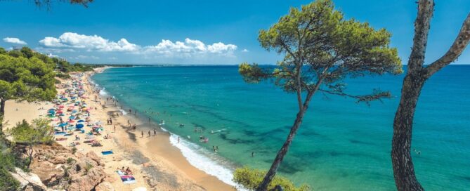 PLATJA DELS PENYALS