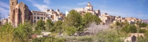 Poble i Església de Mont-roig