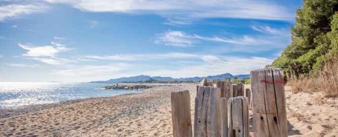 PUNTA DE RIUDECANYES