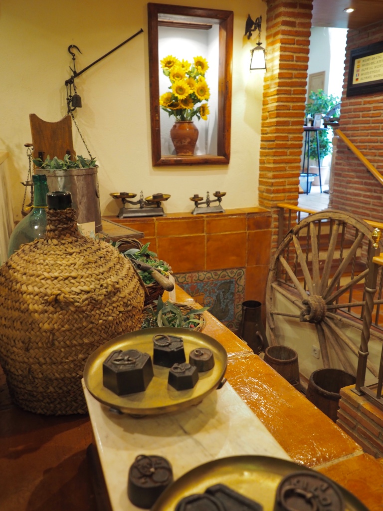 El Museu de l’Oli SOLÉ