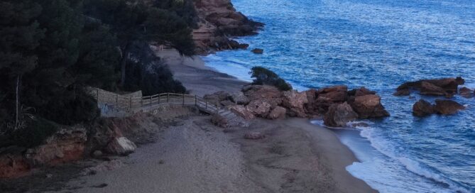 CALA CALAZUL - Imatge 1