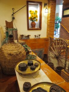 El Museu de l’Oli SOLÉ