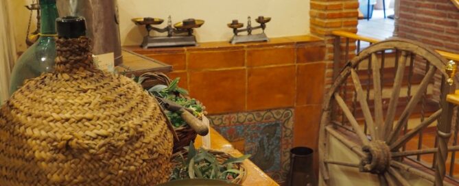 El Museu de l’Oli SOLÉ
