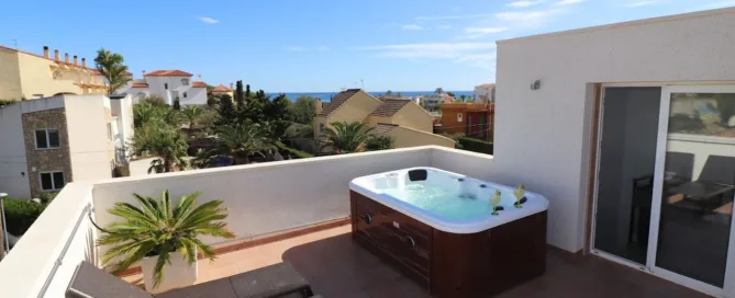 Apartamento Mestral Miami Platja