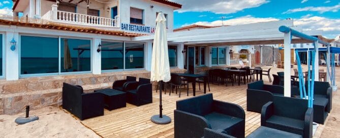 Bar Rest. La Riviera