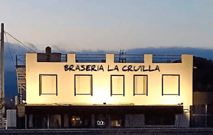 Braseria La Cruïlla