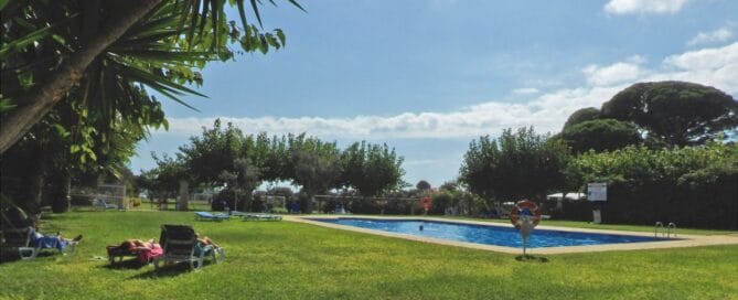 Camping Oasis Mar