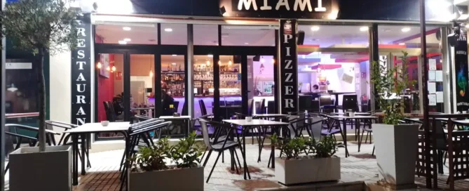 Pizzeria Miami