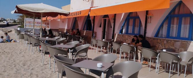 Rest. Bar Guarda Mar
