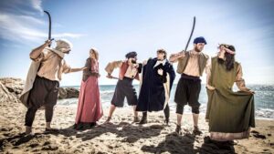 Ruta 1 – La mar de pirates i llegendes - Imatge 1