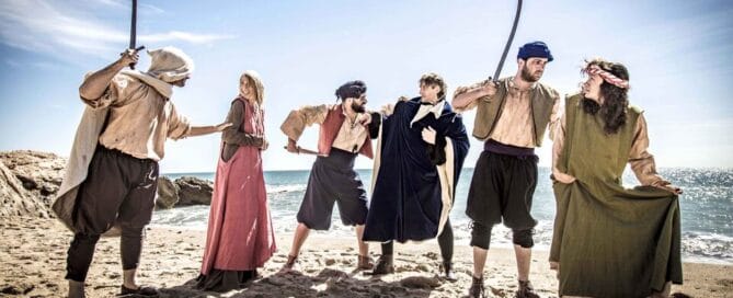 Ruta 1 – La mar de pirates i llegendes - Imatge 1