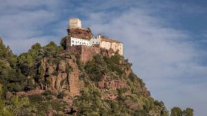 Ruta 5  – Mare de Déu de la Roca, far dels mariners - Imatge 1