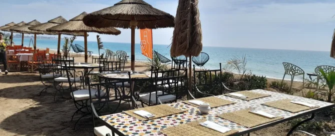 Sol Lounge Beach Maykao