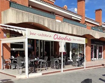 Bar Cafeteria Claudia