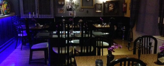 Bar Rest. Enrique’s