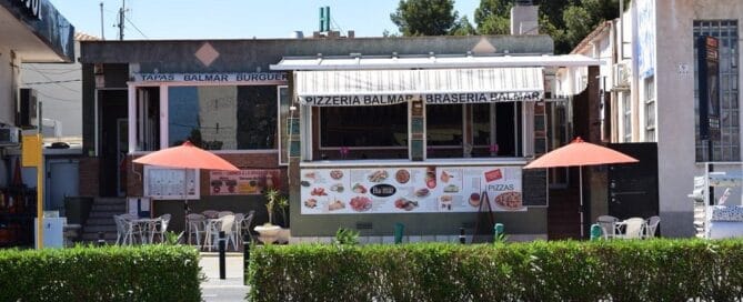 Braseria Pizzeria Balmar