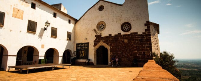 Ermita Mare de Déu de la Roca