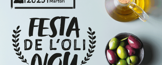 Festa de l’Oli Nou a Mont-roig del Camp