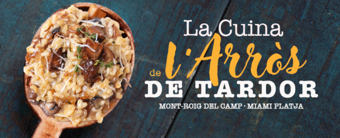 Jornades Gastronòmiques de la Cuina de l’Arròs de Tardor