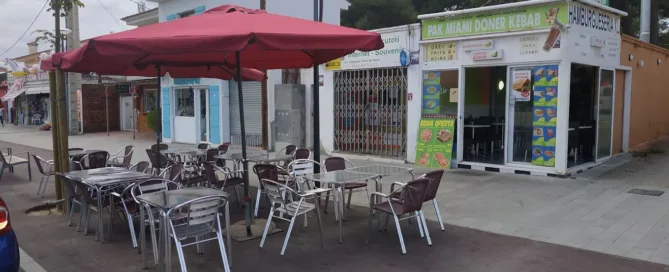 Pak Miami Doner Kebab