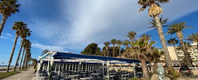 Pasadera Casablanca