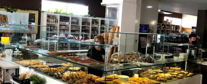 Pastisseria Cafeteria La Glòria
