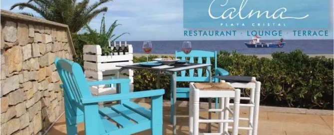 Rest. Calma Playa Cristal