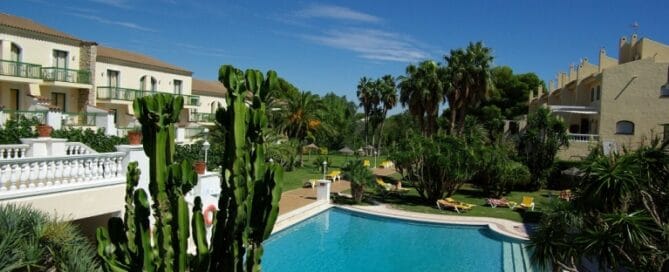 Rest. Hotel Pino Alto