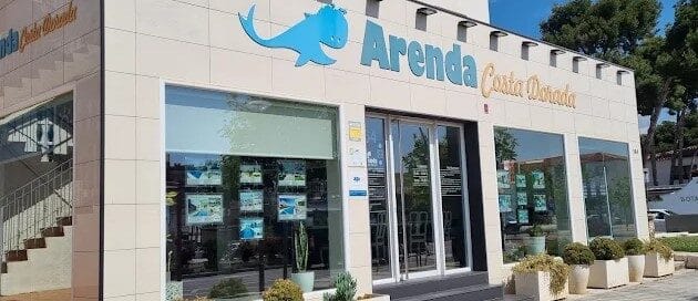 Arenda Costa Dorada